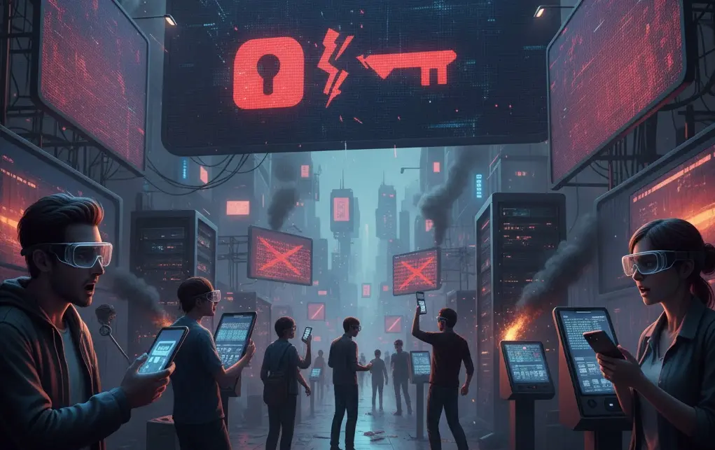 Krisis Password 2026: Dunia Makin Tech-Savvy, Password Masih “123456”