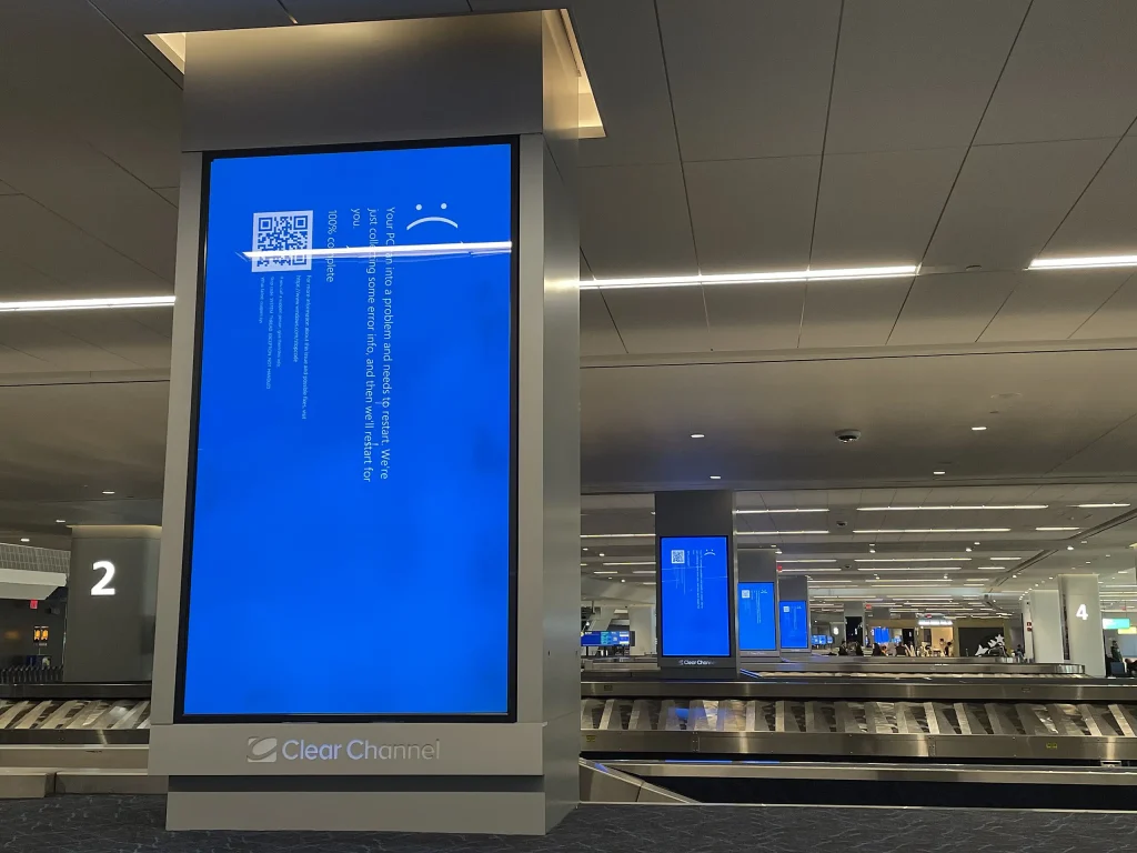 Microsoft Tambah Fitur Anti-BSOD di Layar Publik: Efek Trauma Insiden CrowdStrike 2024?