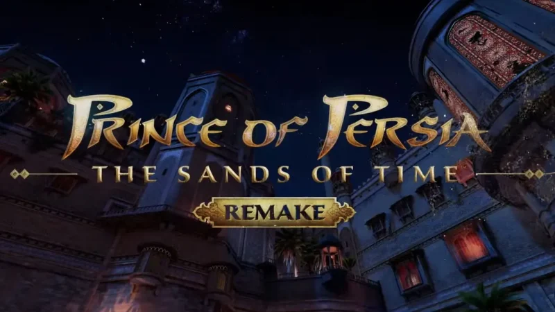Prince of Persia: The Sands of Time Remake Meluncur Q4 2026