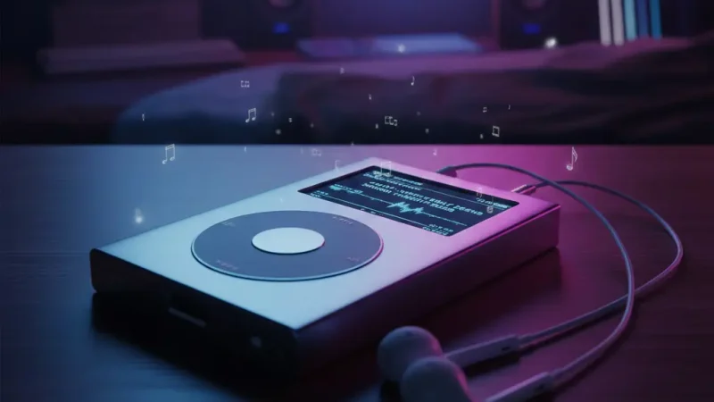 Sejarah Singkat MP3: Dari Eksperimen Lab ke Revolusi Musik Digital