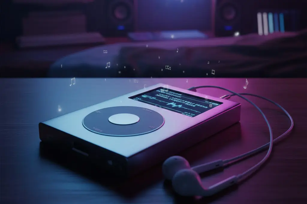 Sejarah Singkat MP3: Dari Eksperimen Lab ke Revolusi Musik Digital