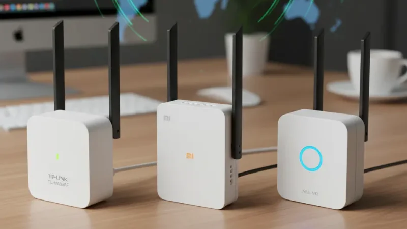 Rekomendasi WiFi Extender Murah Terbaik Tahun 2025