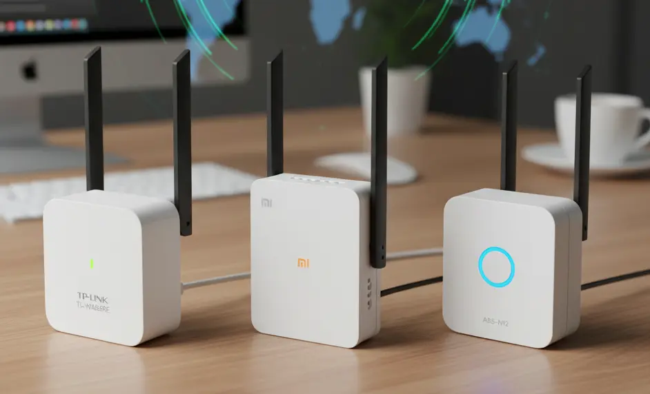 Rekomendasi WiFi Extender Murah Terbaik Tahun 2025