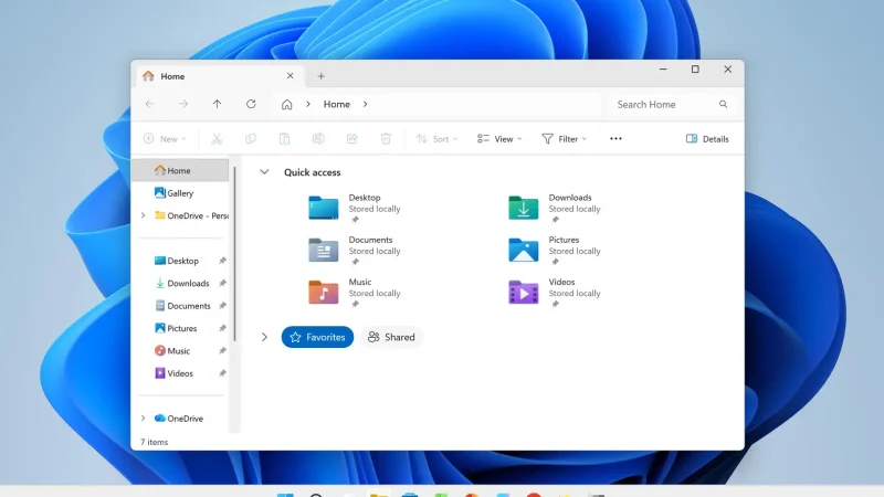 Akui Windows 11 Explorer Lemot, Microsoft  Siapkan Solusinya