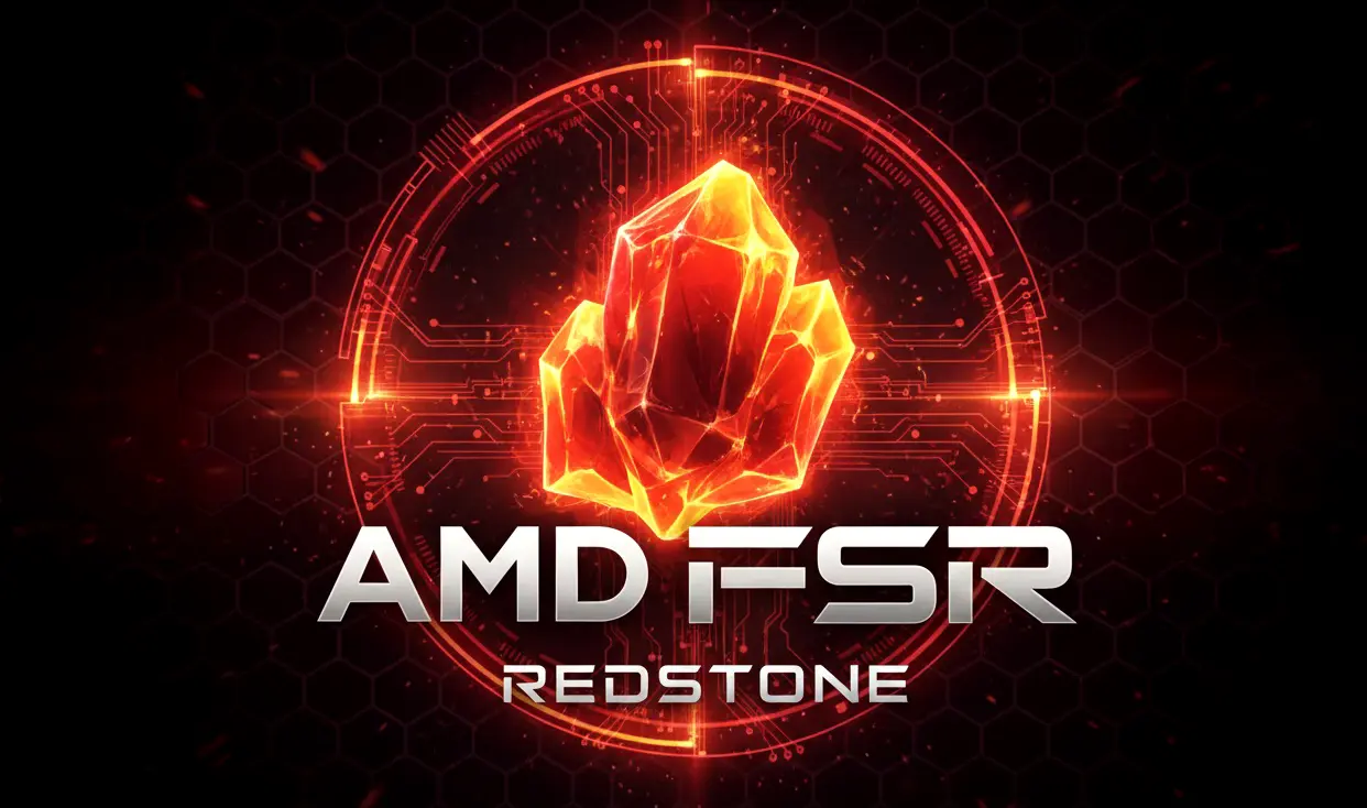 AMD Resmi Umumkan FSR “Redstone”: Teknologi Upscaling Berbasis Machine Learning