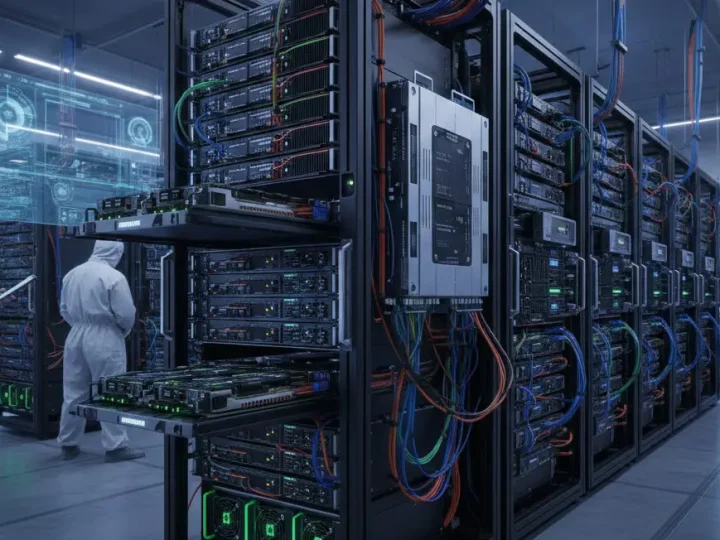 AMD & HPE Perluas Kolaborasi: Siap Dorong Infrastruktur AI Open Rack-Scale