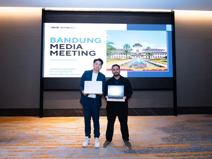 ASUS Perkenalkan Expert Series di Bandung: Perangkat Bisnis Tangguh, Siap Kerja Hybrid & AI Era 2025