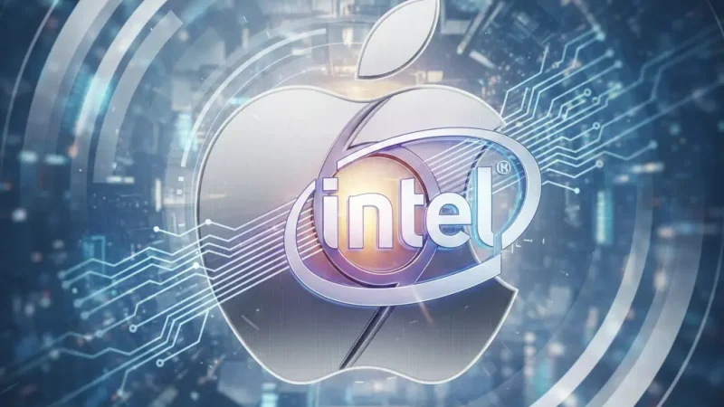 Apple Makin Dekat dengan Intel: Proses 2nm Bisa Masuk Mac & iPad Mulai 2027