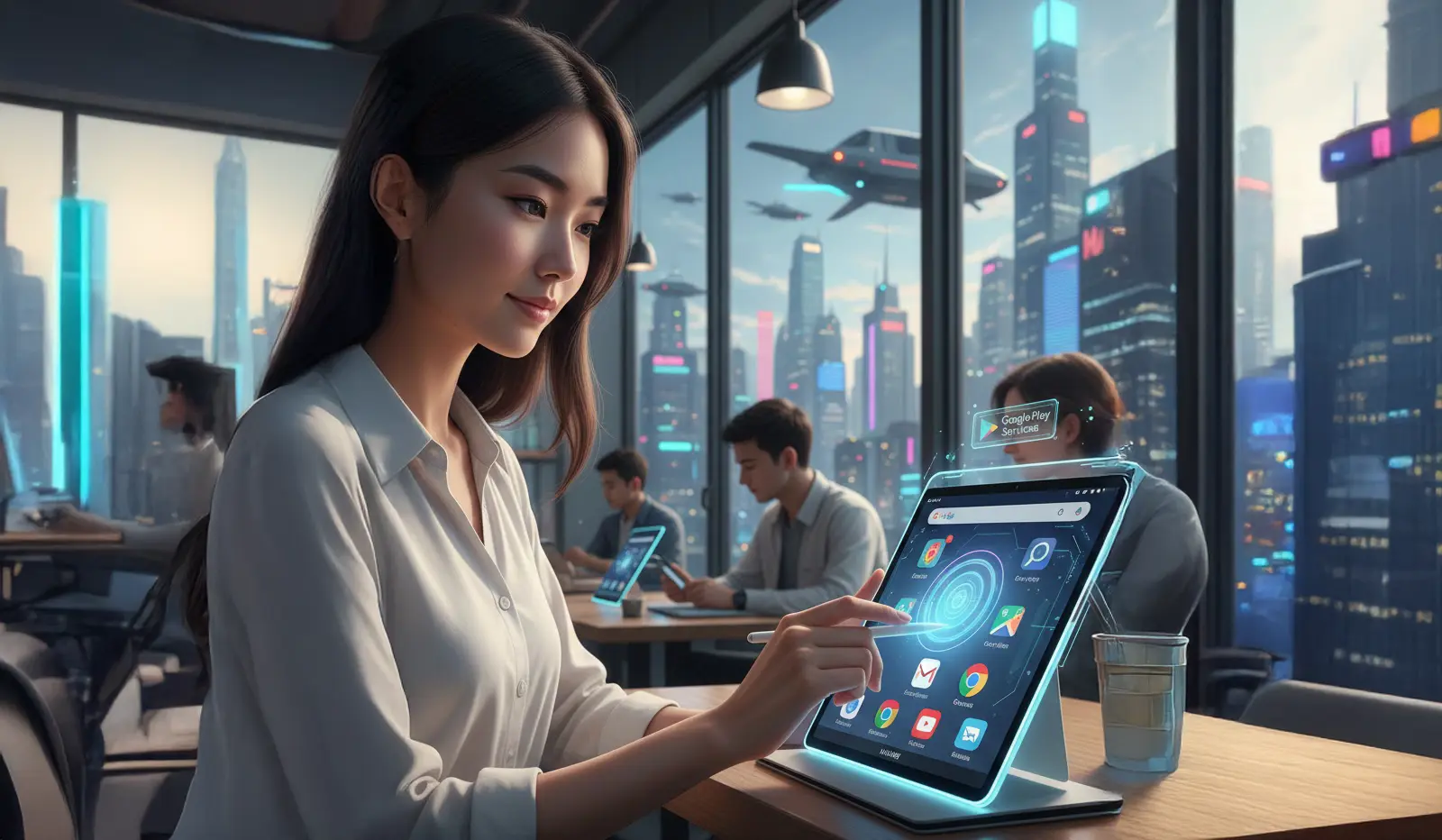 Bagaimana Cara Pengguna Huawei Menjalankan Aplikasi Google di Tahun 2025?