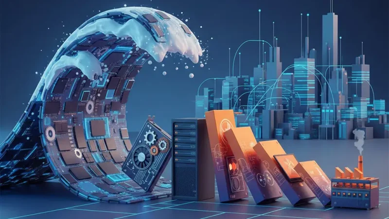 Gelombang Kenaikan Harga RAM 2026: Efek Domino Mulai Mengubah Industri GPU