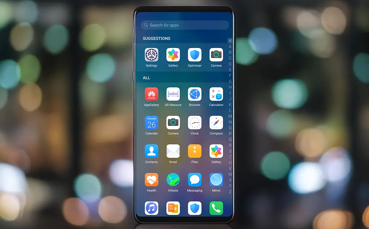 Kenapa Ada Aplikasi yang ‘Aneh’ di HP HUAWEI? Ini Dia Alasannya