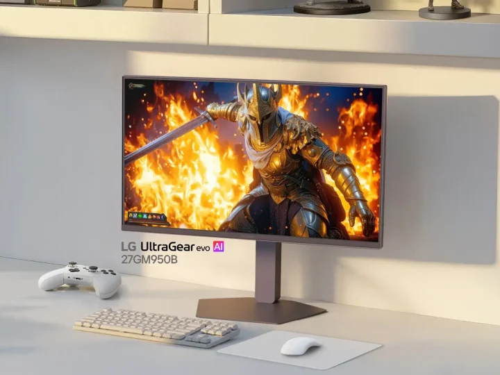LG Umumkan UltraGear EVO AI: Monitor Gaming 52 Inci dengan Upscaling AI Bawaan