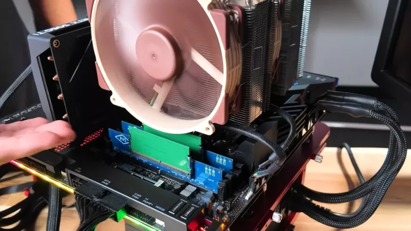 Solusi Darurat Krisis RAM: Pake RAM Laptop dengan Adaptor PC Desktop