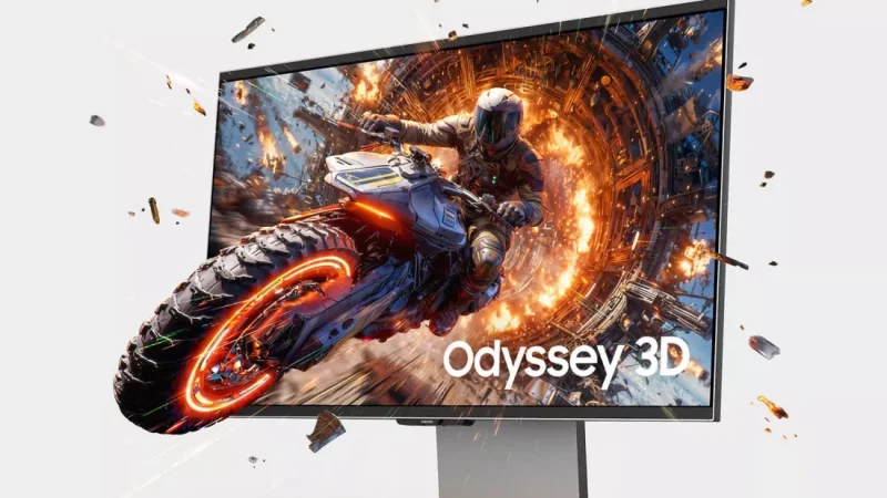 Samsung Siapkan Monitor Gaming 1.024 Hz  di CES 2026