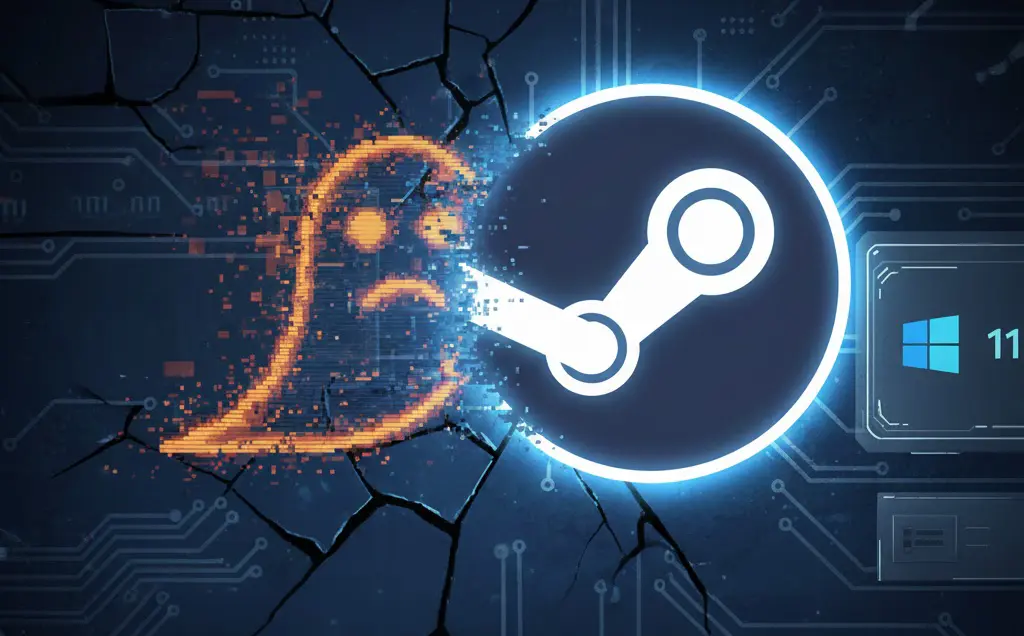 Steam Hentikan Dukungan untuk Windows 32-bit Mulai 1 Januari 2026