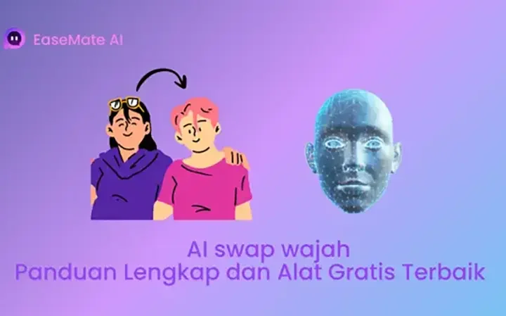 Tren AI Swap Wajah di Media Sosial: Panduan Lengkap dan Alat Gratis Terbaik