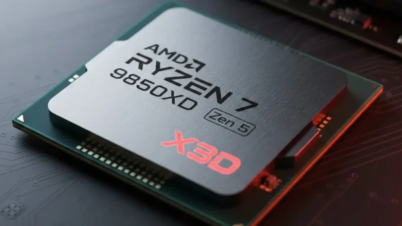 AMD Ryzen 7 9850X3D: Raja Gaming Baru atau Sekadar Penyegaran Strategis?
