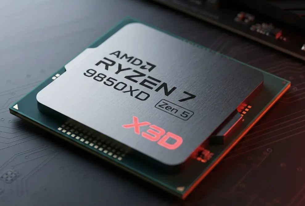 AMD Ryzen 7 9850X3D: Raja Gaming Baru atau Sekadar Penyegaran Strategis?