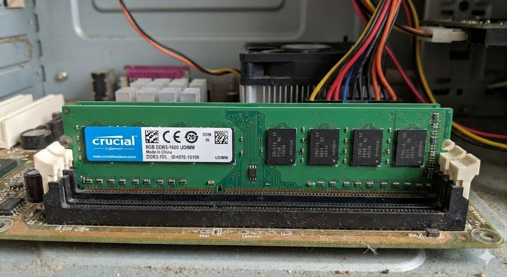 Ketika RAM DDR3 Jadi Penyelamat di Tengah Krisis Memori 2026