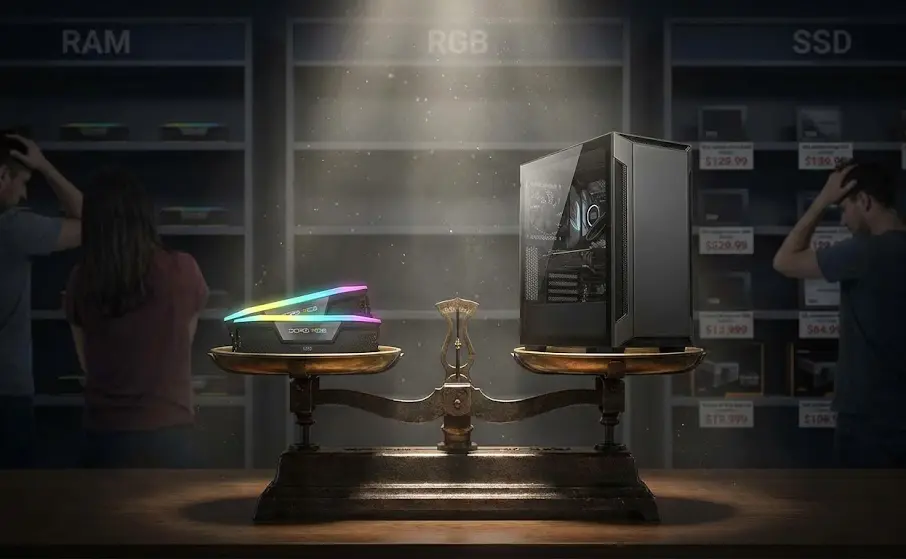 Editorial Januari 2026: Ketika Harga Sepasang RAM Setara Satu Unit PC