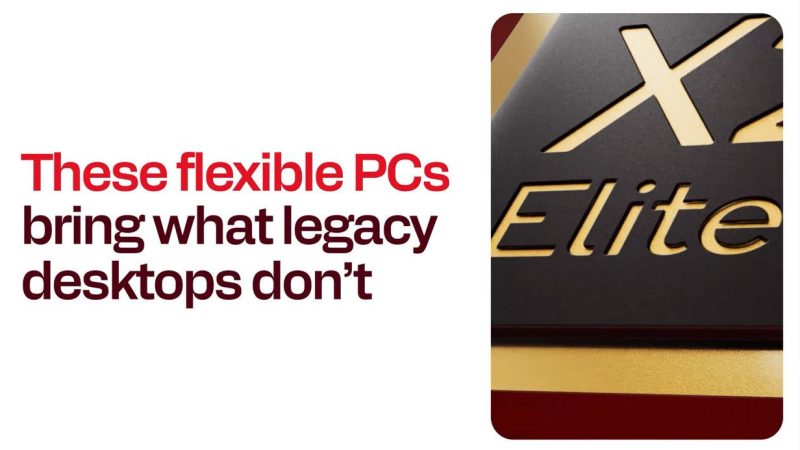 Qualcomm Siap Invasi PC Desktop: Snapdragon X2 Elite Segera Hadir