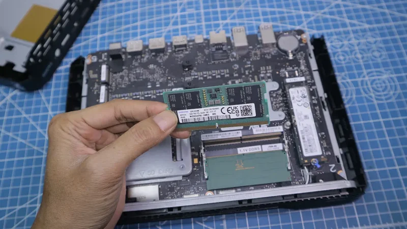 Simpang Siur Harga Memori: Rumor Kenaikan 80% Samsung vs Bantahan Resmi