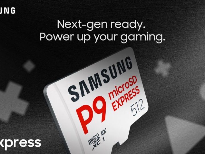 Samsung Rilis P9 Express, Mini SSD untuk Nintendo Switch 2