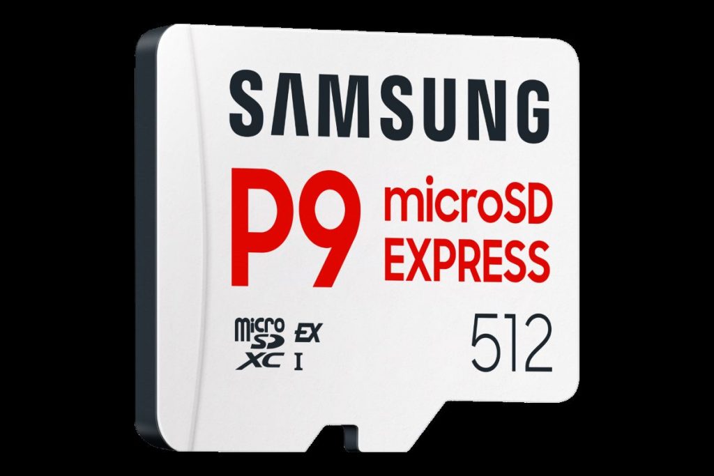 Samsung Rilis P9 Express, Mini SSD untuk Nintendo Switch 2