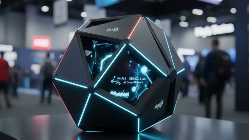 Wi-Fi 8 Tampil Perdana di CES 2026: Bukan Kecepatan, Tapi Stabilitas & AI