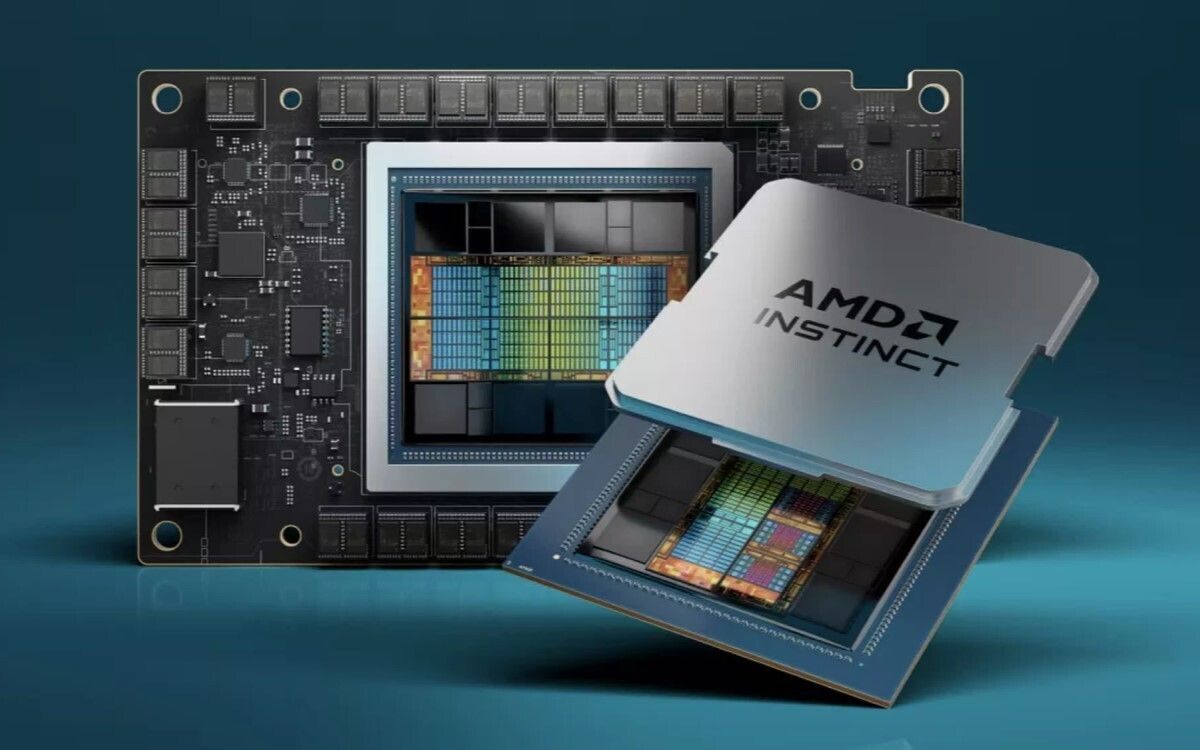 Mega-Proyek AI 6 Gigawatt: AMD MI450 & CPU “Venice” Siap Perkuat Infrastruktur Meta