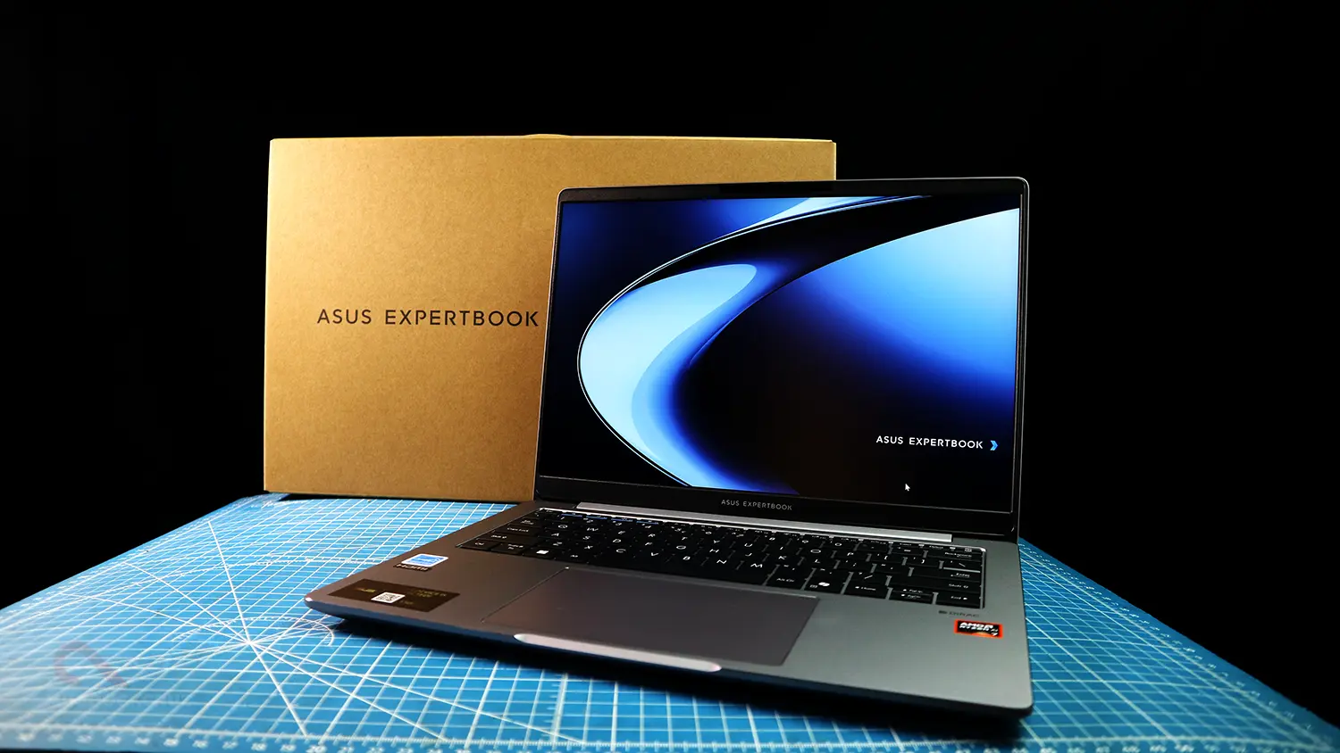 ASUS ExpertBook P3 (PM3406) Review: Rekomendasi Laptop Bisnis 2026?