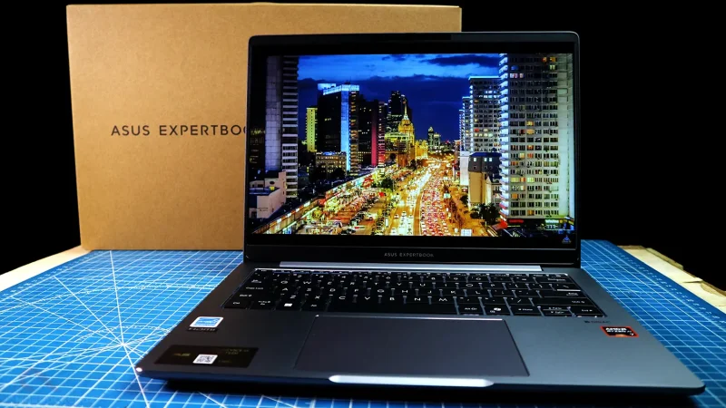 ASUS ExpertBook P3 PM3406CKA: Solusi Laptop Ideal di Era Krisis Hardware