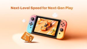 Biwin Amber ME300: microSD Express PCIe untuk Gaming Handheld