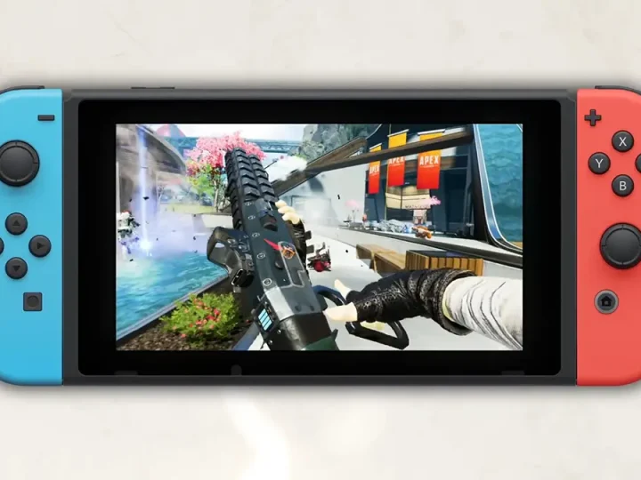 Apex Legends Segera Hentikan Dukungan Untuk Nintendo Switch 1