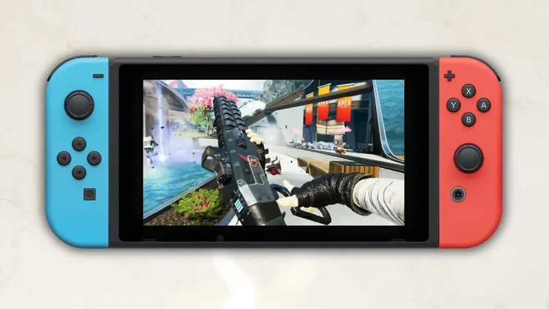 Apex Legends Segera Hentikan Dukungan Untuk Nintendo Switch 1