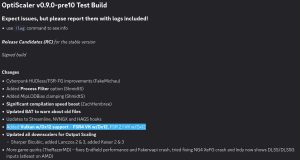 Dobrak Batasan AMD: OptiScaler Hadirkan Dukungan Vulkan untuk FSR 4!