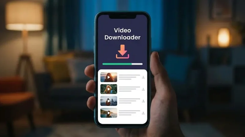 Video Downloader 2026: Cara Cepat Nonton Offline Tanpa Buffering