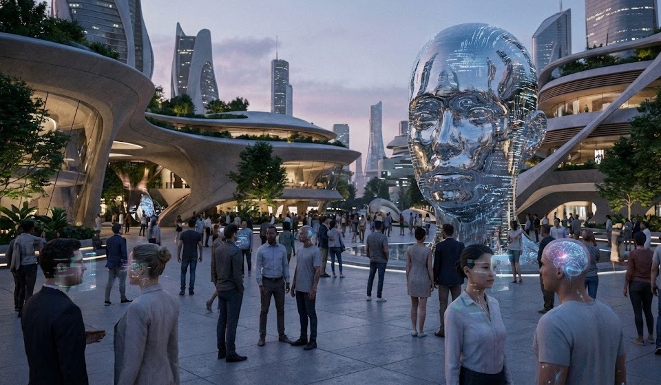 Ketika AI Generated Face Tak Lagi Bisa Dibedakan dari Manusia Asli