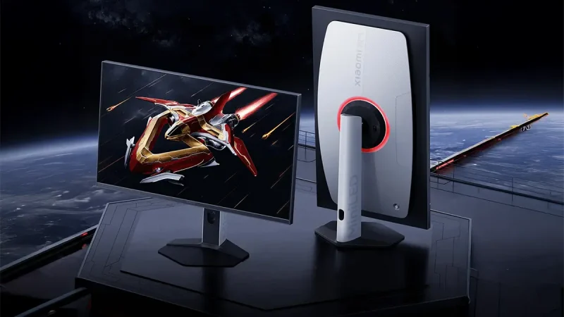 Xiaomi G Pro 27Qi Resmi Dirilis, Spesifikasi Gila dengan Harga Perusak Pasar