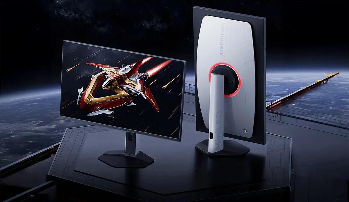 Xiaomi G Pro 27Qi Resmi Dirilis, Spesifikasi Gila dengan Harga Perusak Pasar