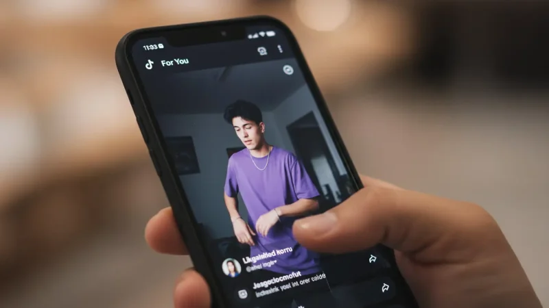 Komisi Eropa Gugat TikTok: Fitur “Infinite Scroll” Dianggap sebagai Risiko Sistemik