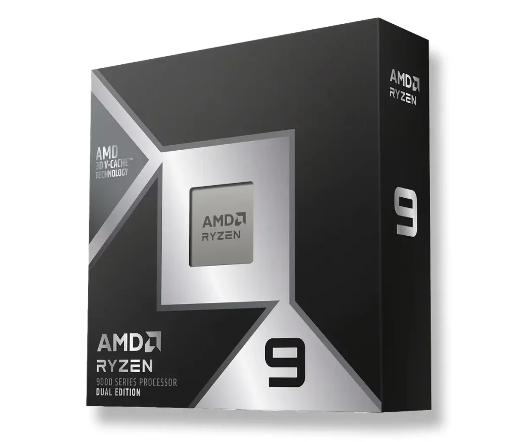 AMD Umumkan Ryzen 9 9950X3D2 Dual Edition: Raja Baru Cache 208MB!