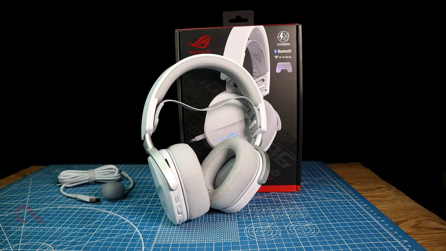 ASUS ROG Pelta Review: Rekomendasi Headset Gaming Terbaik 2026?
