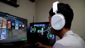 ASUS ROG Pelta Review: Headset Gaming 2 Jutaan, Worth it?