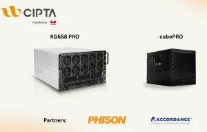 CIPTA Siap Debut di CloudFest 2026: Solusi GPU AI 8-Way & Workstation Edge Tangguh
