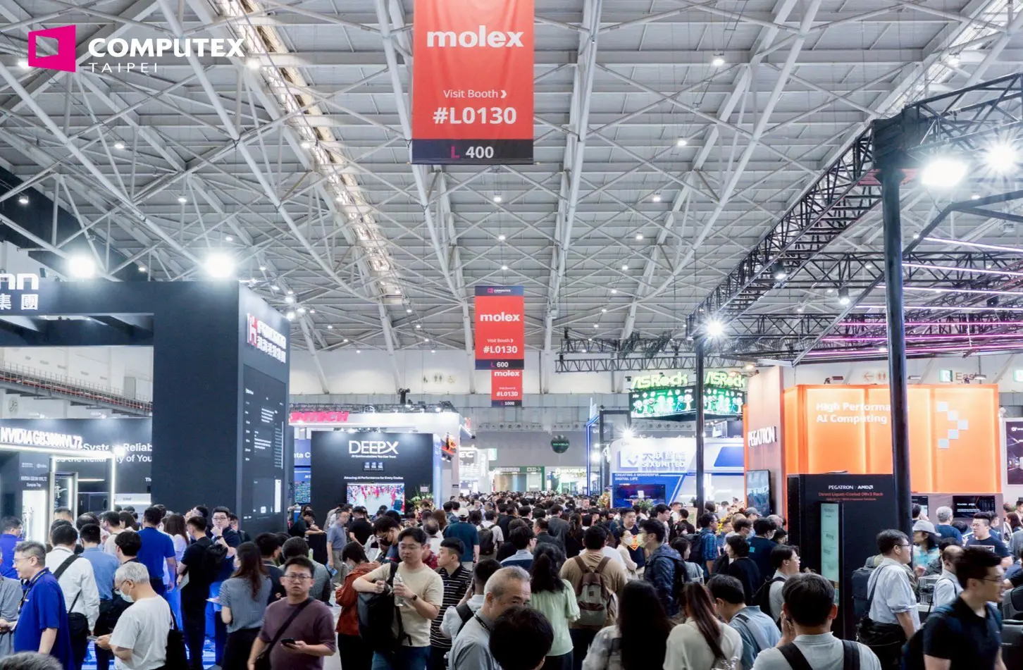 COMPUTEX 2026 Hadirkan Ekosistem Global Kecerdasan Buatan (AI) ke Taipei