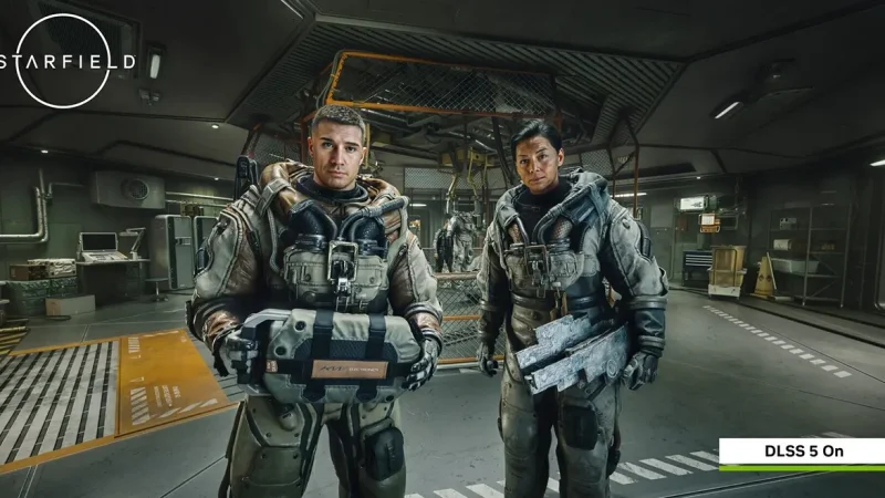 NVIDIA DLSS 5: Kendali Generatif di Level Geometri, Bukan Sekadar Filter!