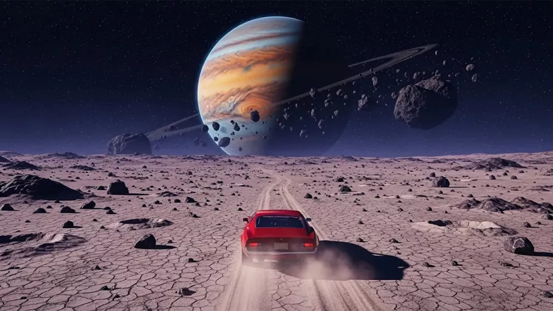 Genie 3: Masa Depan Dunia Virtual yang Masih “Berhalusinasi”