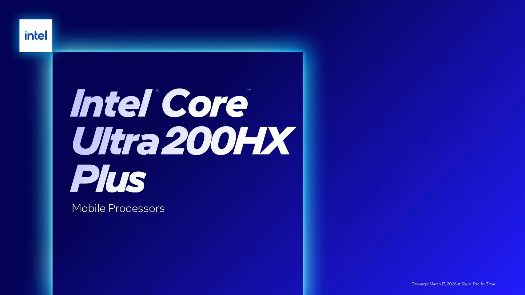 Intel Rilis Core Ultra 200HX Plus: Laptop Gaming Makin Gahar!