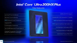 Intel Rilis Core Ultra 200HX Plus: Laptop Gaming Makin Gahar!